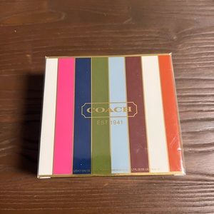 NIB Coach Perfume